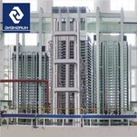 Dây chuyền ép laminate cao áp