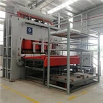 Máy ép nóng cho laminates