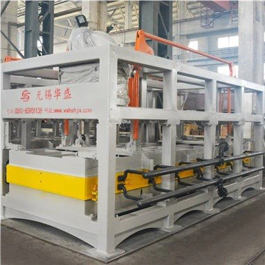 Máy ép đá thạch anh